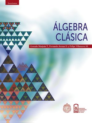 cover image of Álgebra clásica